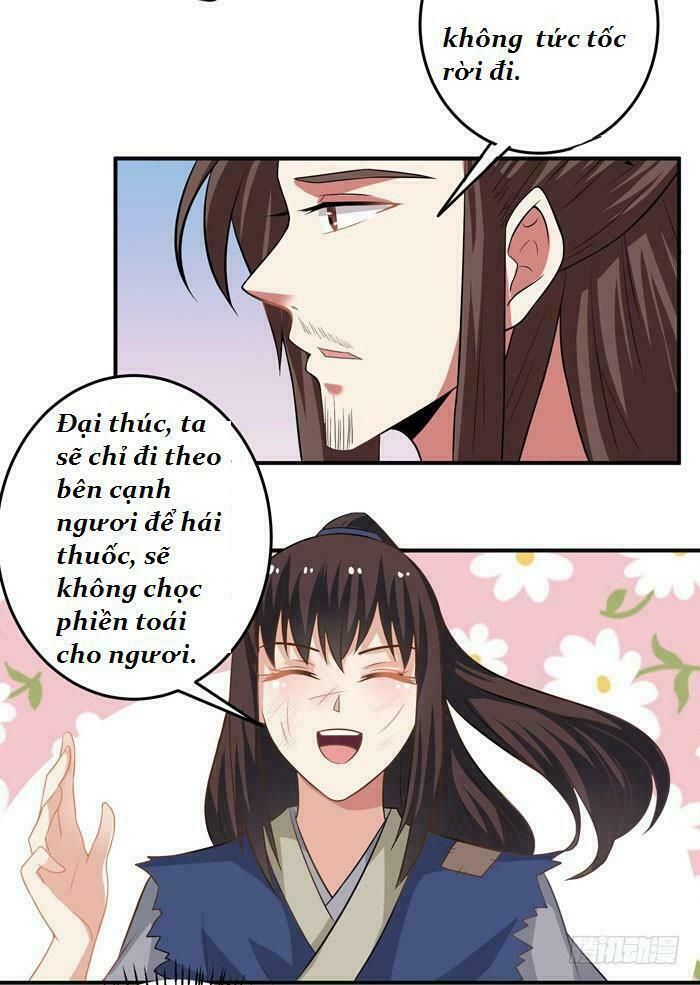 đọc truyện Tuyệt Sắc Quyến Rũ: Quỷ Y Chí Tôn Chương 3 ảnh 36 tại Thiên Thai Truyện