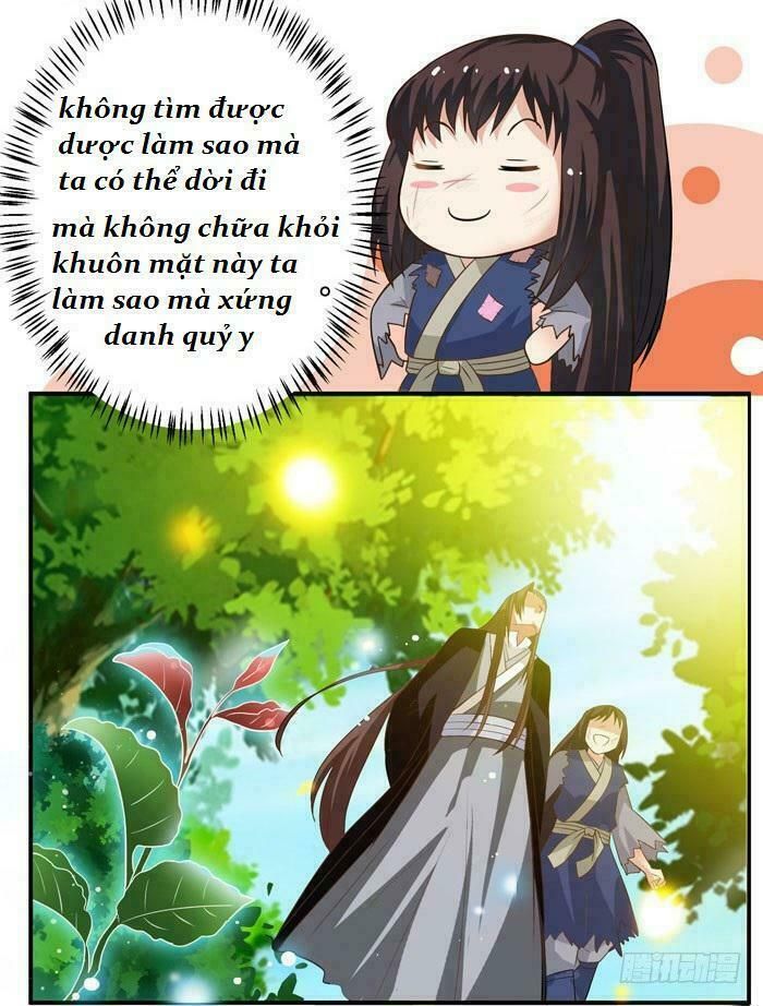 đọc truyện Tuyệt Sắc Quyến Rũ: Quỷ Y Chí Tôn Chương 3 ảnh 37 tại Thiên Thai Truyện