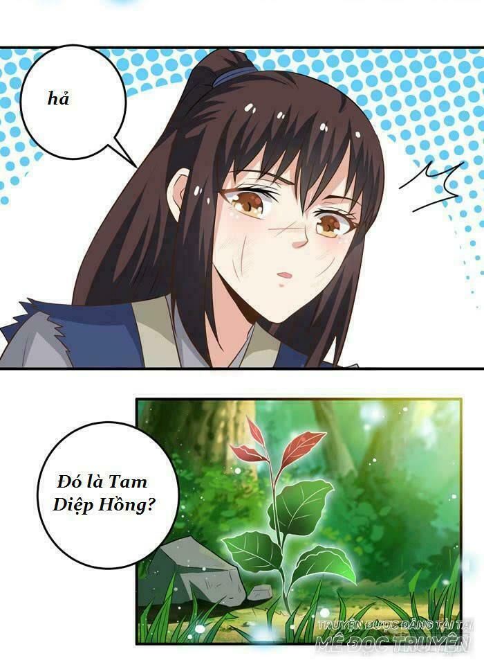 đọc truyện Tuyệt Sắc Quyến Rũ: Quỷ Y Chí Tôn Chương 3 ảnh 38 tại Thiên Thai Truyện