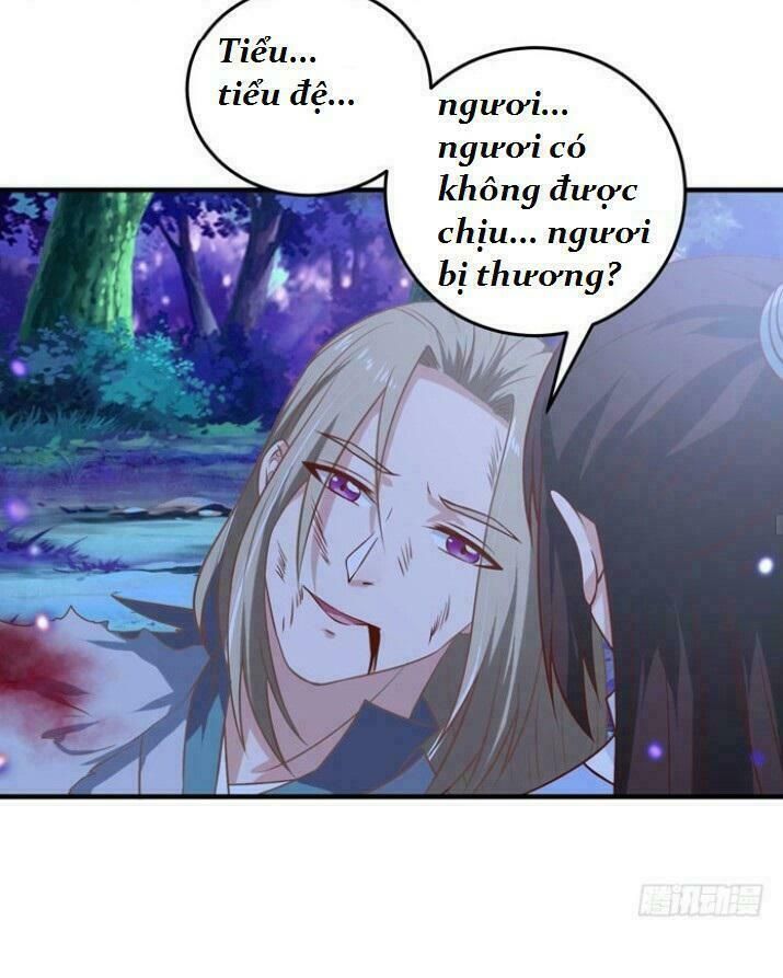 đọc truyện Tuyệt Sắc Quyến Rũ: Quỷ Y Chí Tôn Chương 30 ảnh 16 tại Thiên Thai Truyện