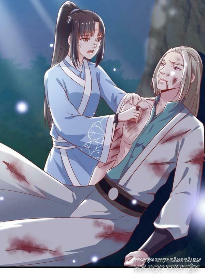 đọc truyện Tuyệt Sắc Quyến Rũ: Quỷ Y Chí Tôn Chương 30 ảnh 23 tại Thiên Thai Truyện