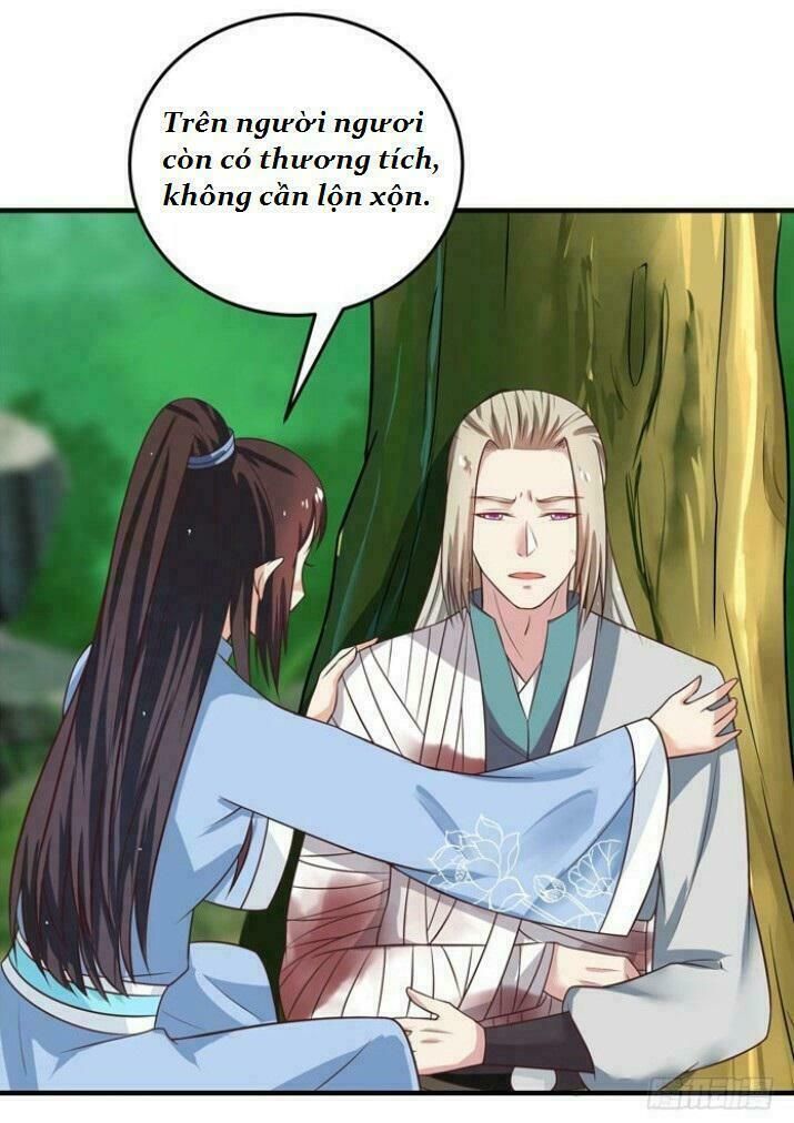 đọc truyện Tuyệt Sắc Quyến Rũ: Quỷ Y Chí Tôn Chương 30 ảnh 38 tại Thiên Thai Truyện