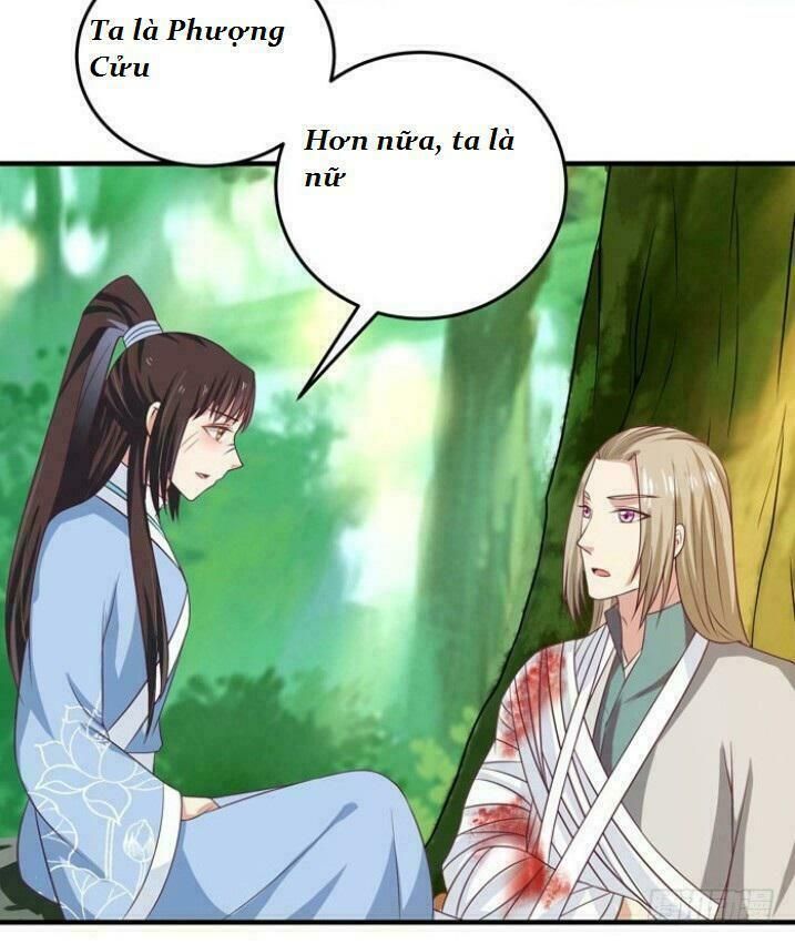 đọc truyện Tuyệt Sắc Quyến Rũ: Quỷ Y Chí Tôn Chương 30 ảnh 45 tại Thiên Thai Truyện