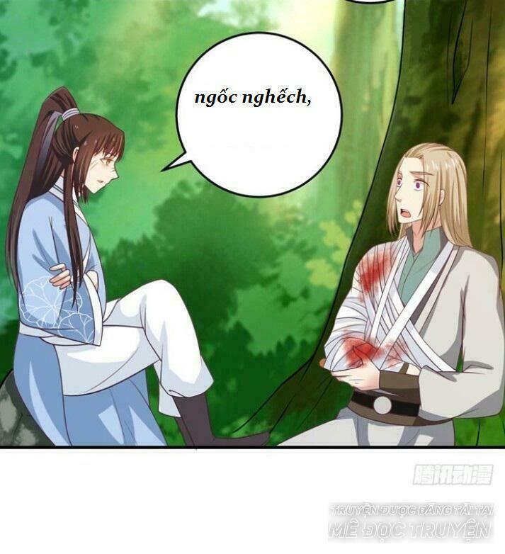 đọc truyện Tuyệt Sắc Quyến Rũ: Quỷ Y Chí Tôn Chương 30 ảnh 47 tại Thiên Thai Truyện