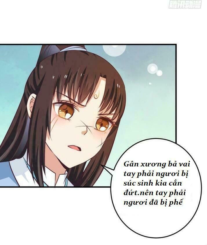 đọc truyện Tuyệt Sắc Quyến Rũ: Quỷ Y Chí Tôn Chương 30 ảnh 48 tại Thiên Thai Truyện