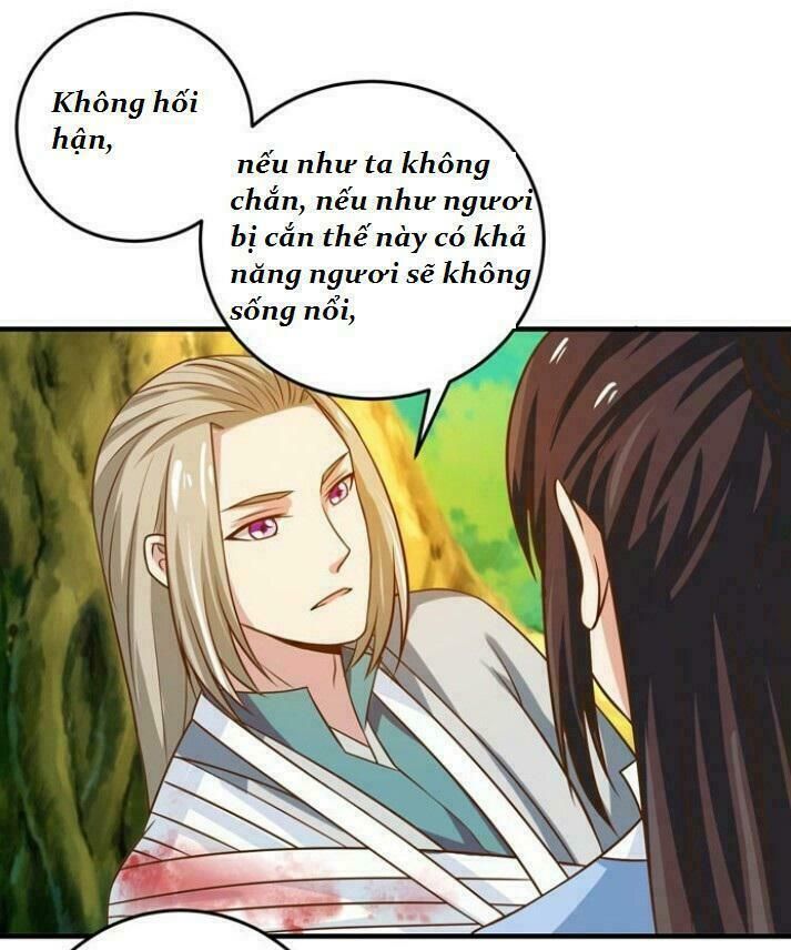 đọc truyện Tuyệt Sắc Quyến Rũ: Quỷ Y Chí Tôn Chương 30 ảnh 51 tại Thiên Thai Truyện