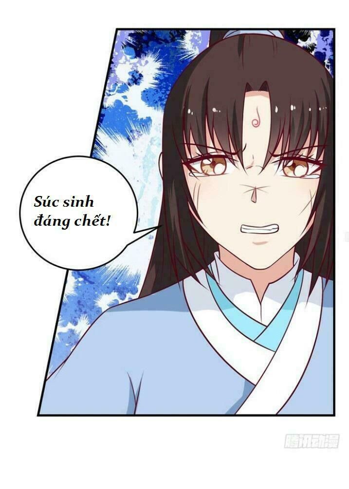 đọc truyện Tuyệt Sắc Quyến Rũ: Quỷ Y Chí Tôn Chương 30 ảnh 7 tại Thiên Thai Truyện