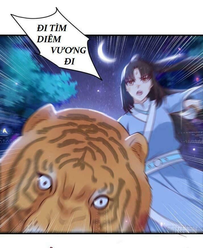 đọc truyện Tuyệt Sắc Quyến Rũ: Quỷ Y Chí Tôn Chương 30 ảnh 9 tại Thiên Thai Truyện