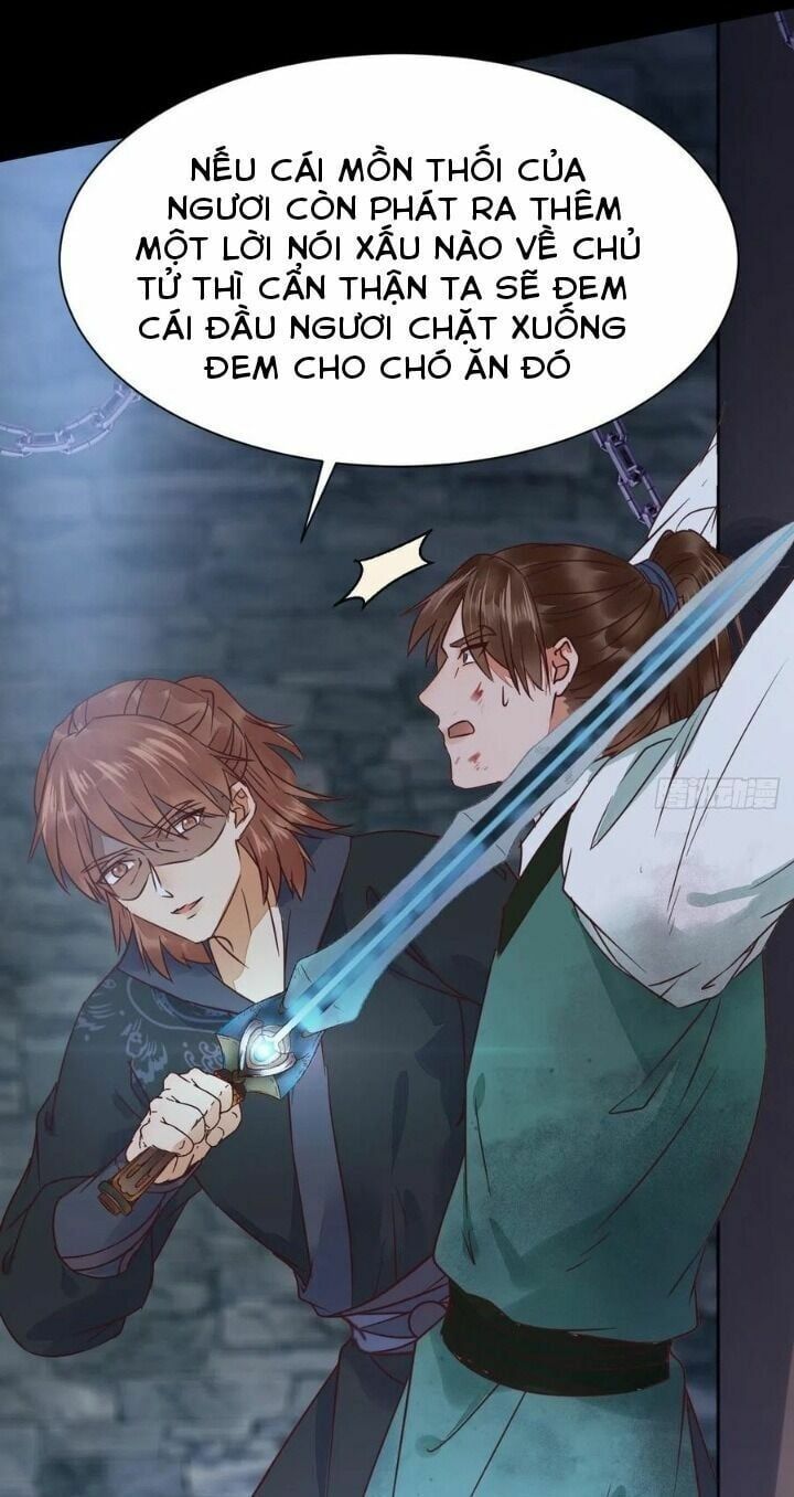 đọc truyện Tuyệt Sắc Quyến Rũ: Quỷ Y Chí Tôn Chương 300 ảnh 13 tại Thiên Thai Truyện