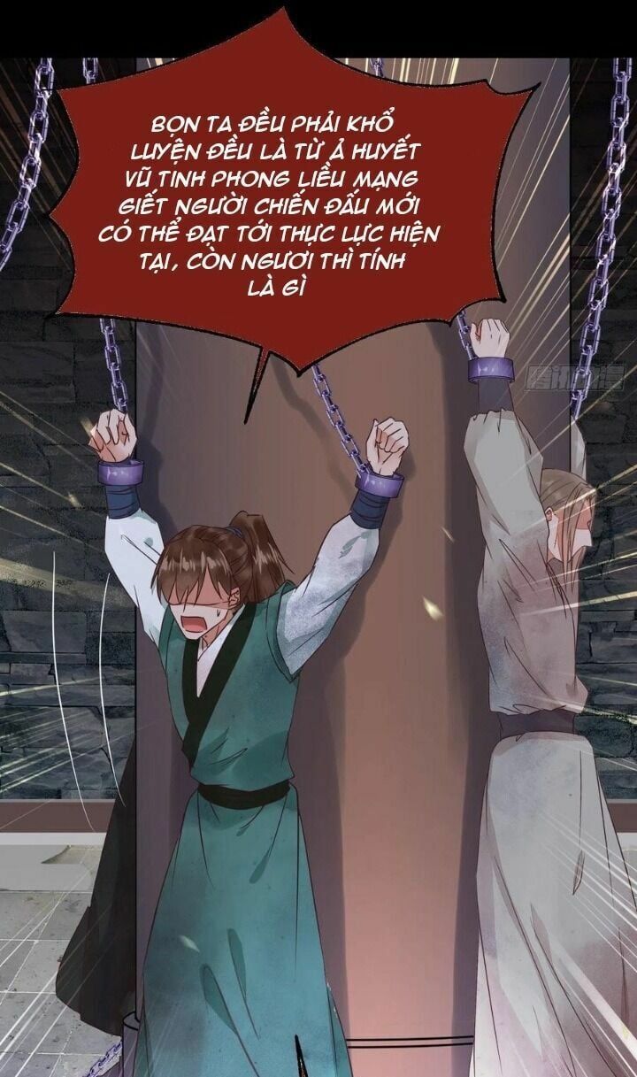 đọc truyện Tuyệt Sắc Quyến Rũ: Quỷ Y Chí Tôn Chương 300 ảnh 17 tại Thiên Thai Truyện