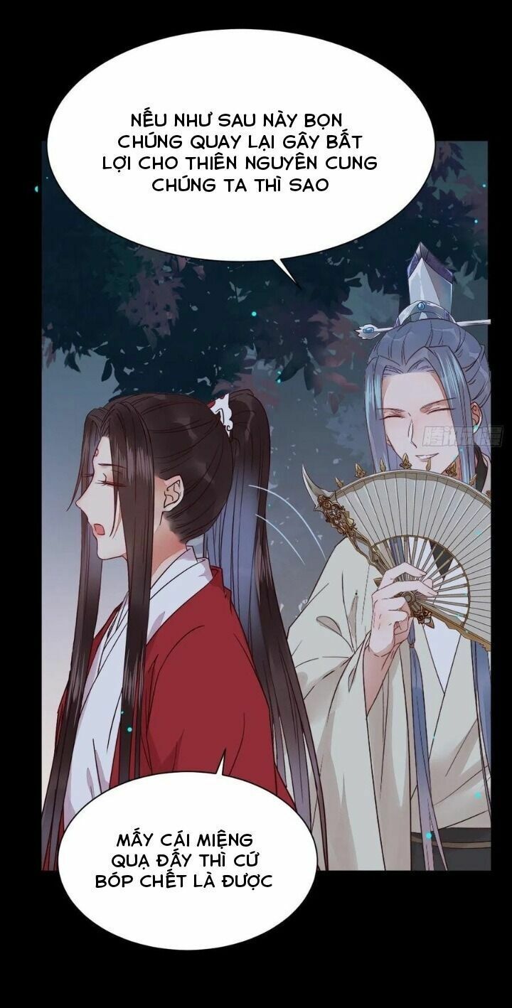 đọc truyện Tuyệt Sắc Quyến Rũ: Quỷ Y Chí Tôn Chương 300 ảnh 32 tại Thiên Thai Truyện