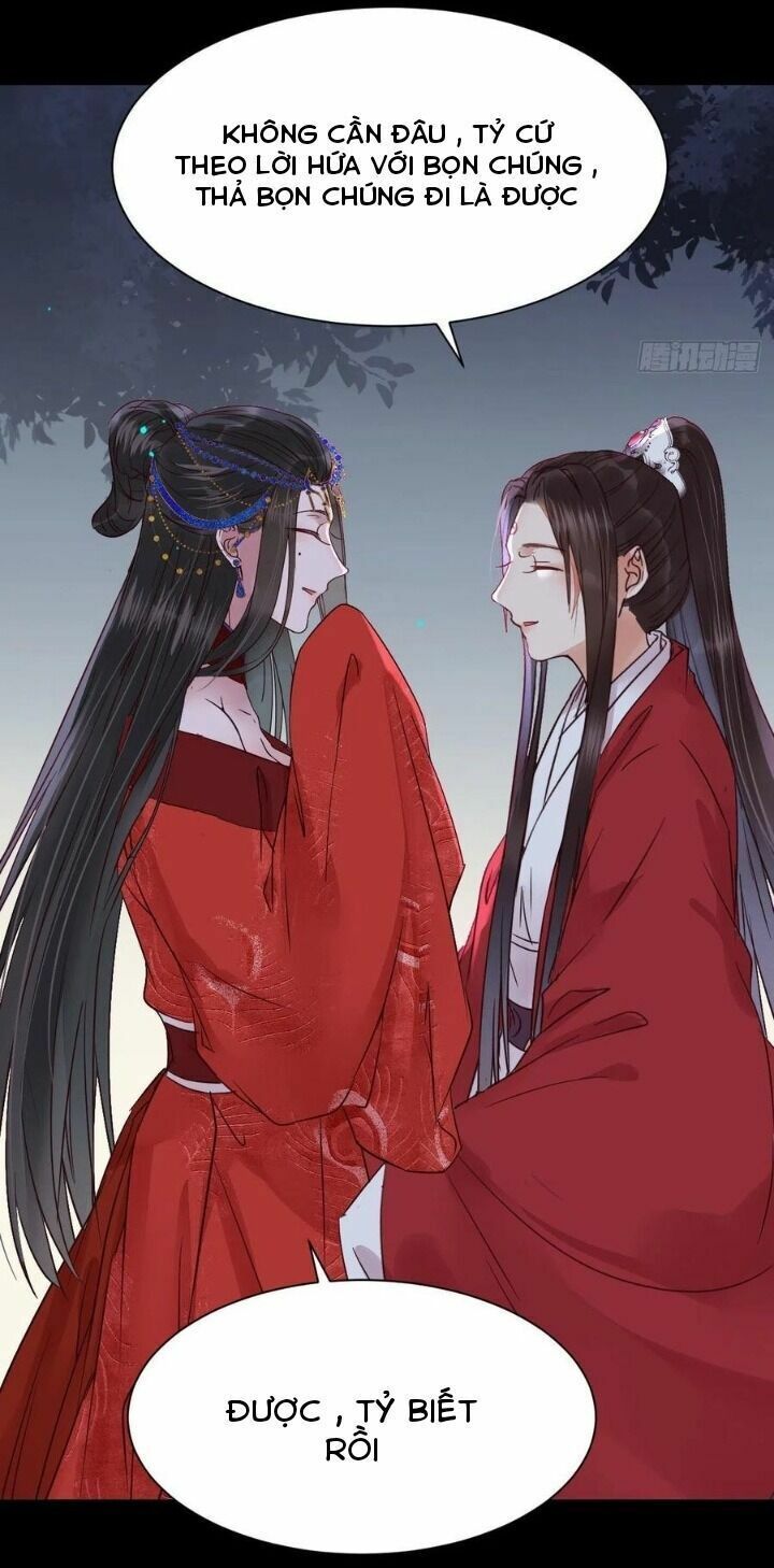 đọc truyện Tuyệt Sắc Quyến Rũ: Quỷ Y Chí Tôn Chương 300 ảnh 36 tại Thiên Thai Truyện