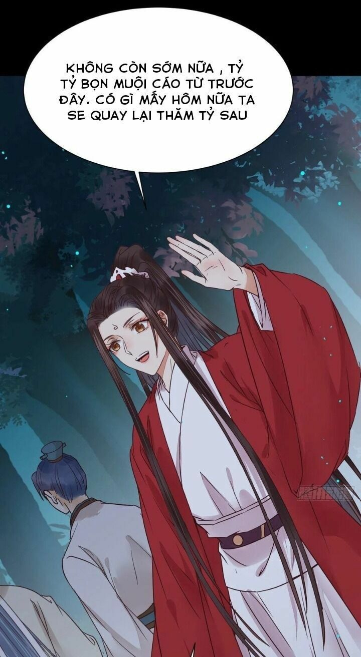 đọc truyện Tuyệt Sắc Quyến Rũ: Quỷ Y Chí Tôn Chương 300 ảnh 37 tại Thiên Thai Truyện