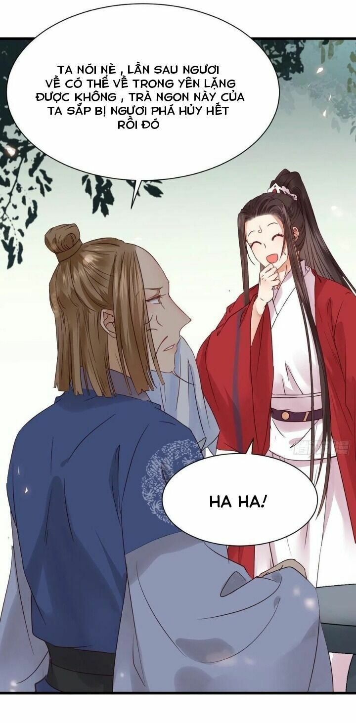 đọc truyện Tuyệt Sắc Quyến Rũ: Quỷ Y Chí Tôn Chương 301 ảnh 22 tại Thiên Thai Truyện