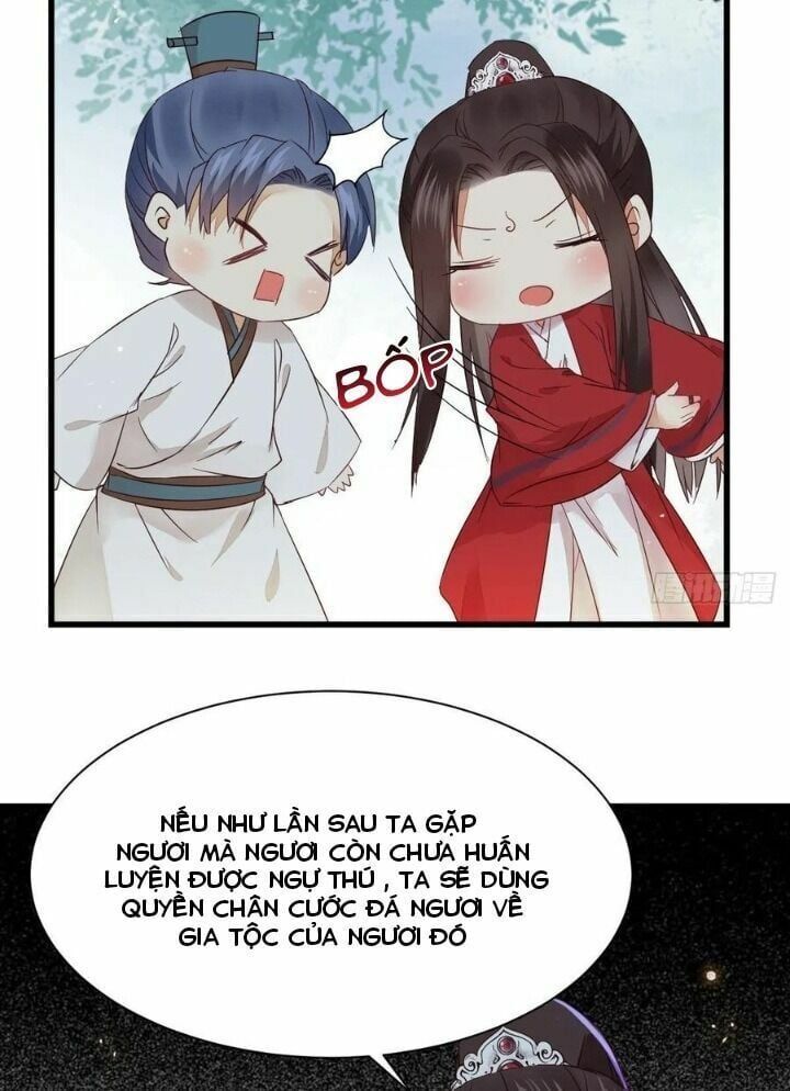 đọc truyện Tuyệt Sắc Quyến Rũ: Quỷ Y Chí Tôn Chương 301 ảnh 6 tại Thiên Thai Truyện