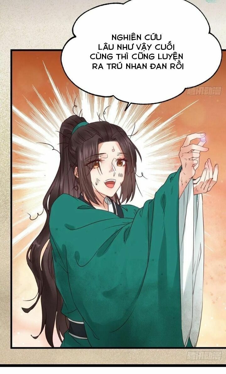 đọc truyện Tuyệt Sắc Quyến Rũ: Quỷ Y Chí Tôn Chương 302 ảnh 19 tại Thiên Thai Truyện