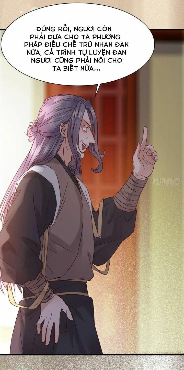 đọc truyện Tuyệt Sắc Quyến Rũ: Quỷ Y Chí Tôn Chương 302 ảnh 29 tại Thiên Thai Truyện