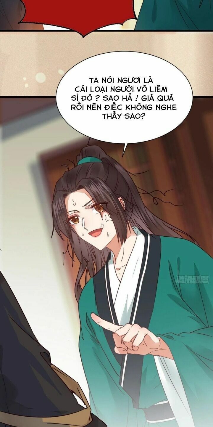 đọc truyện Tuyệt Sắc Quyến Rũ: Quỷ Y Chí Tôn Chương 302 ảnh 34 tại Thiên Thai Truyện