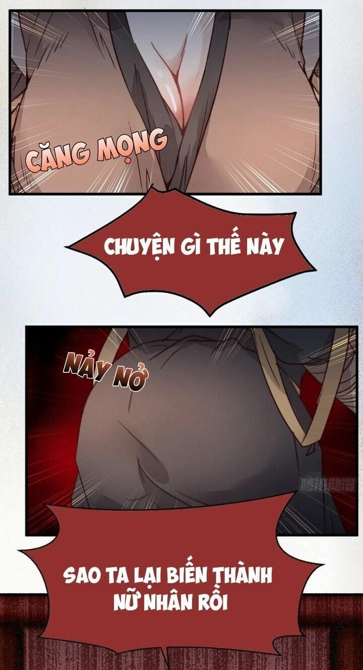 đọc truyện Tuyệt Sắc Quyến Rũ: Quỷ Y Chí Tôn Chương 303 ảnh 24 tại Thiên Thai Truyện