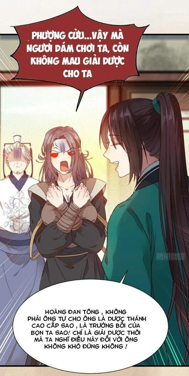 đọc truyện Tuyệt Sắc Quyến Rũ: Quỷ Y Chí Tôn Chương 303 ảnh 29 tại Thiên Thai Truyện