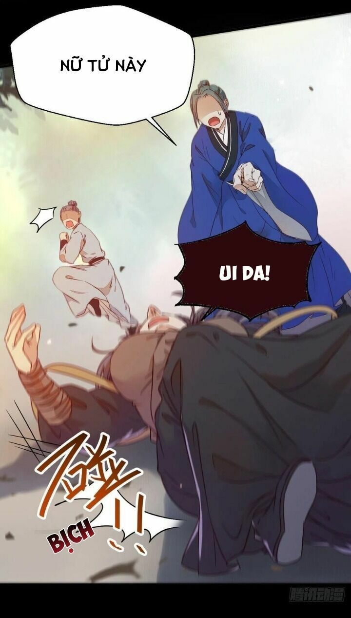 đọc truyện Tuyệt Sắc Quyến Rũ: Quỷ Y Chí Tôn Chương 303 ảnh 38 tại Thiên Thai Truyện