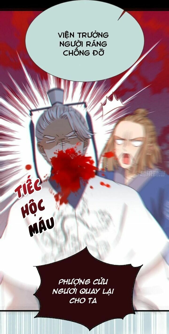 đọc truyện Tuyệt Sắc Quyến Rũ: Quỷ Y Chí Tôn Chương 304 ảnh 23 tại Thiên Thai Truyện