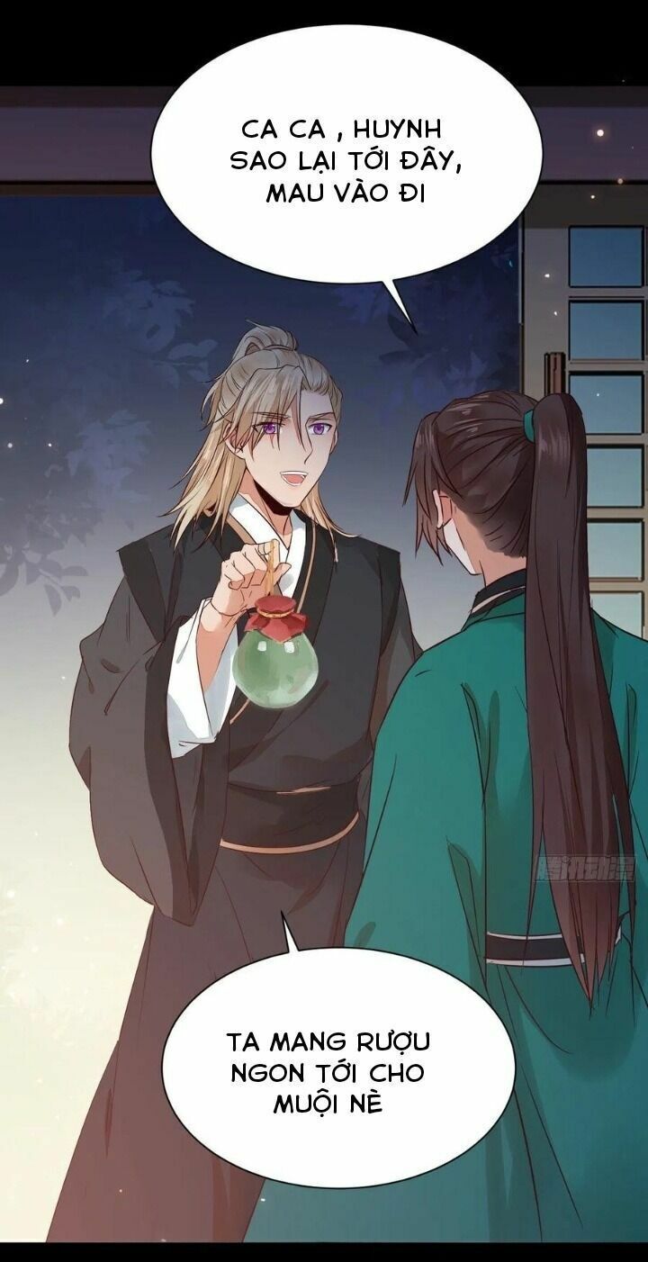 đọc truyện Tuyệt Sắc Quyến Rũ: Quỷ Y Chí Tôn Chương 304 ảnh 30 tại Thiên Thai Truyện