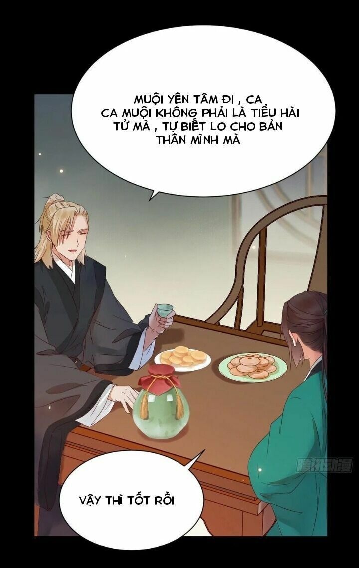 đọc truyện Tuyệt Sắc Quyến Rũ: Quỷ Y Chí Tôn Chương 304 ảnh 40 tại Thiên Thai Truyện