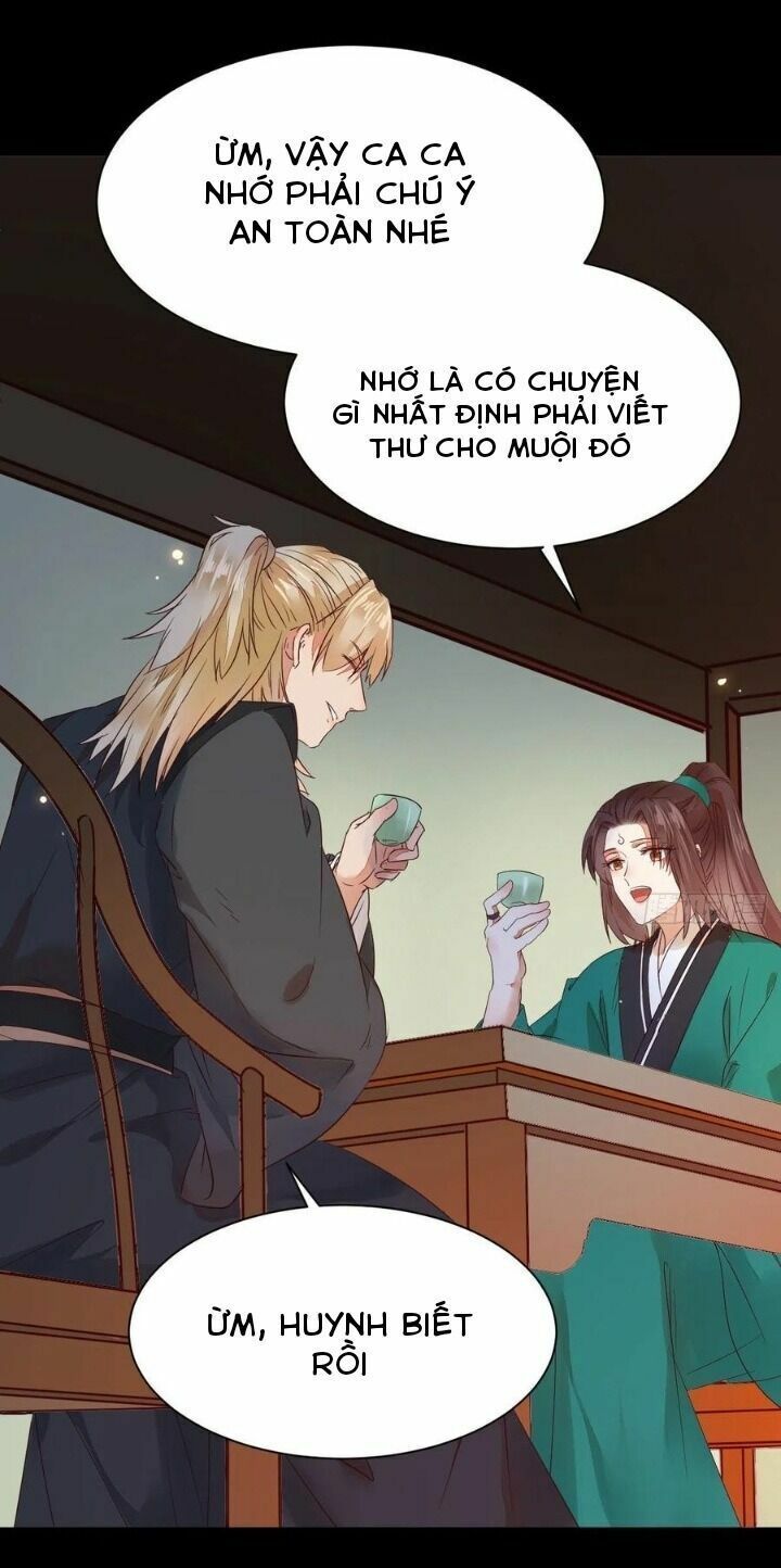 đọc truyện Tuyệt Sắc Quyến Rũ: Quỷ Y Chí Tôn Chương 304 ảnh 41 tại Thiên Thai Truyện