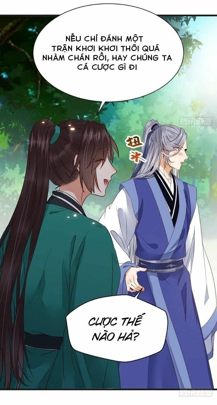 đọc truyện Tuyệt Sắc Quyến Rũ: Quỷ Y Chí Tôn Chương 305 ảnh 17 tại Thiên Thai Truyện