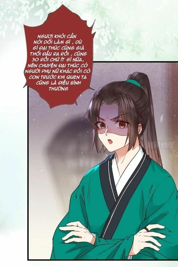 đọc truyện Tuyệt Sắc Quyến Rũ: Quỷ Y Chí Tôn Chương 306 ảnh 15 tại Thiên Thai Truyện