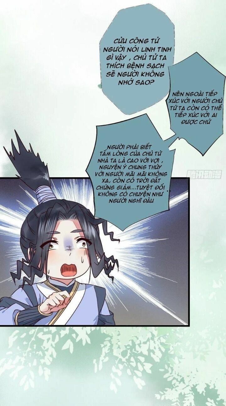 đọc truyện Tuyệt Sắc Quyến Rũ: Quỷ Y Chí Tôn Chương 306 ảnh 16 tại Thiên Thai Truyện