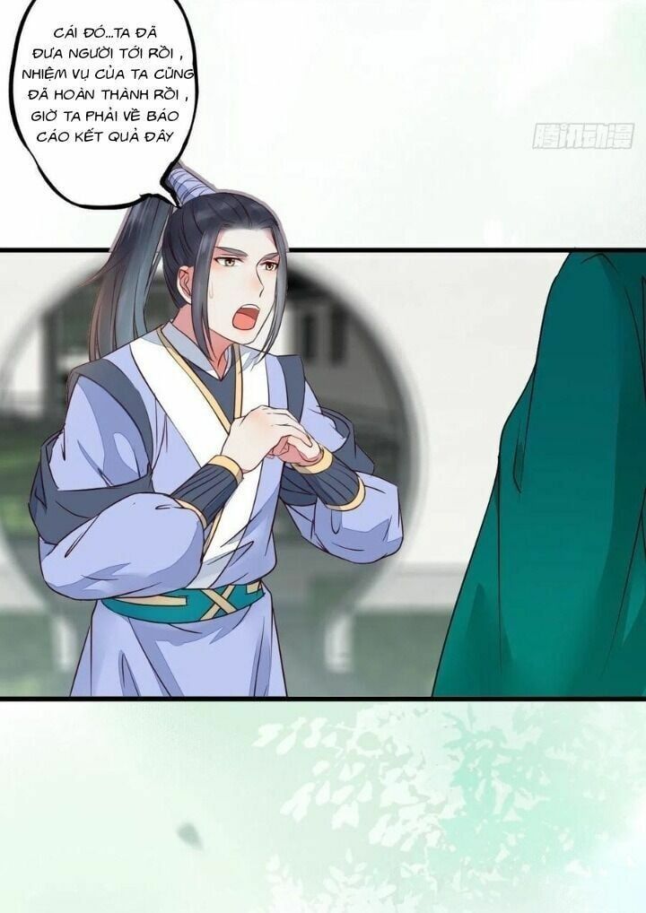 đọc truyện Tuyệt Sắc Quyến Rũ: Quỷ Y Chí Tôn Chương 306 ảnh 18 tại Thiên Thai Truyện