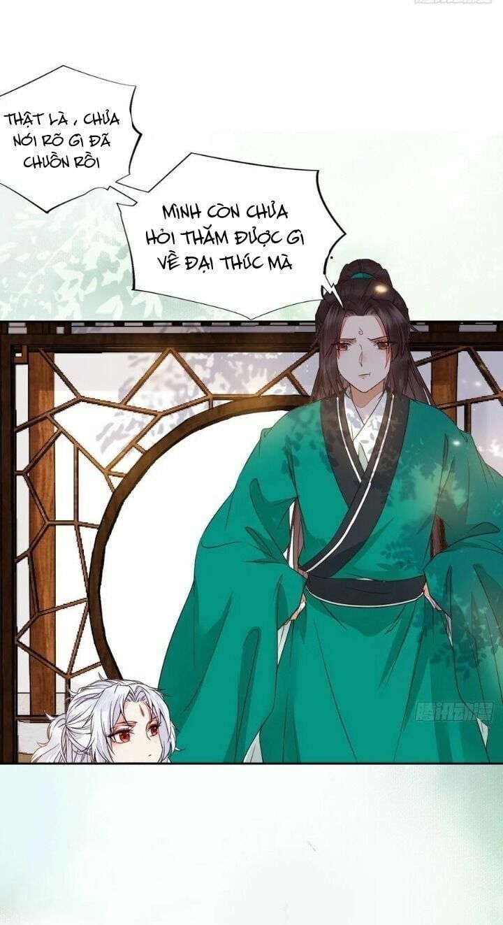 đọc truyện Tuyệt Sắc Quyến Rũ: Quỷ Y Chí Tôn Chương 306 ảnh 21 tại Thiên Thai Truyện