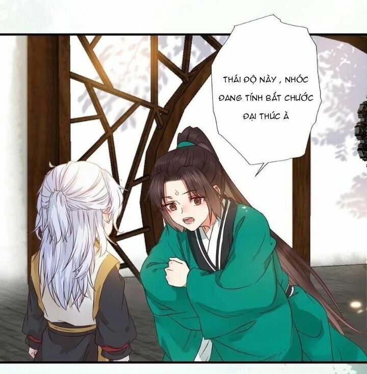 đọc truyện Tuyệt Sắc Quyến Rũ: Quỷ Y Chí Tôn Chương 306 ảnh 26 tại Thiên Thai Truyện