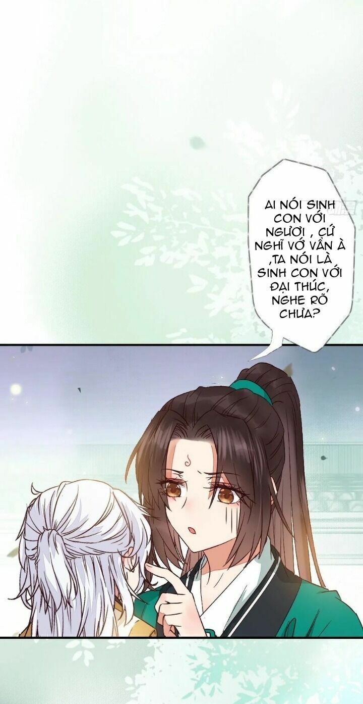 đọc truyện Tuyệt Sắc Quyến Rũ: Quỷ Y Chí Tôn Chương 306 ảnh 35 tại Thiên Thai Truyện