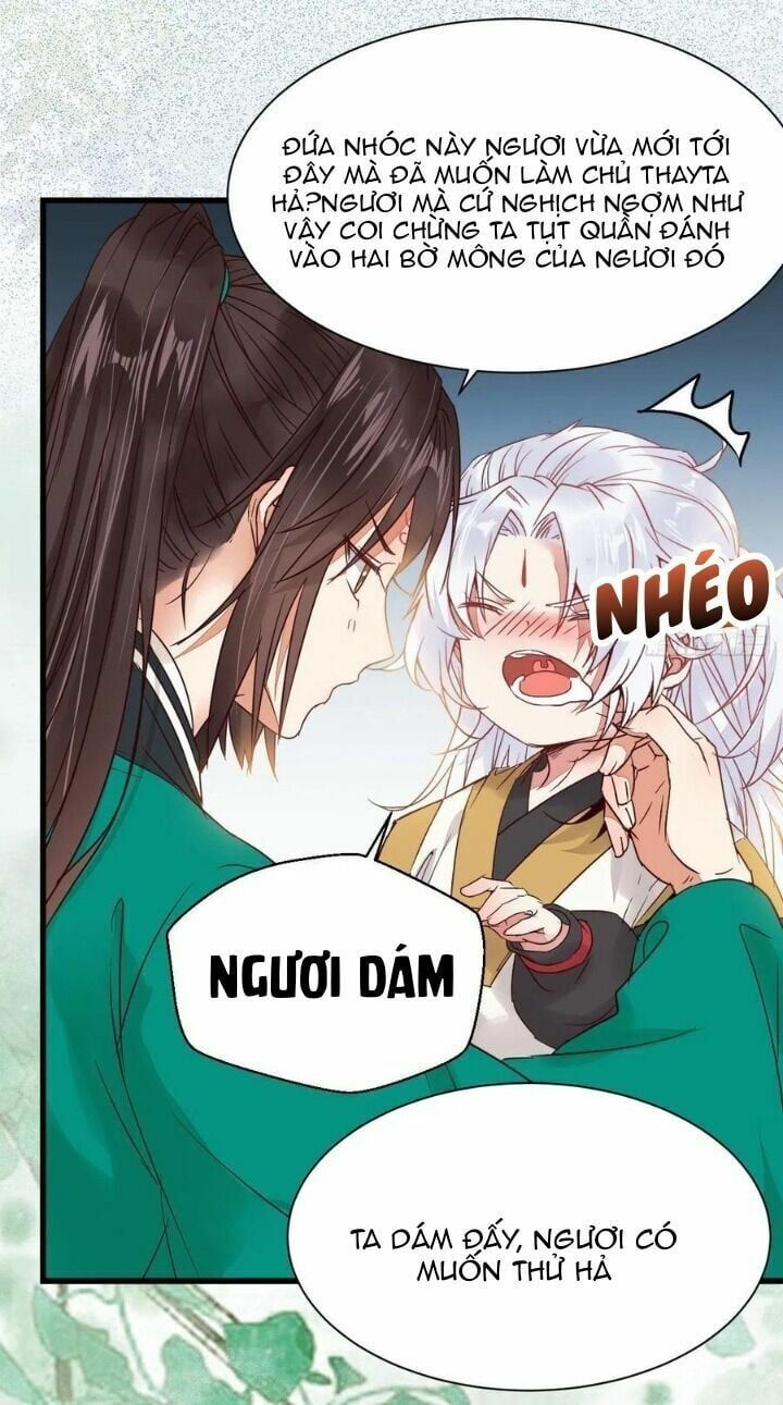 đọc truyện Tuyệt Sắc Quyến Rũ: Quỷ Y Chí Tôn Chương 307 ảnh 26 tại Thiên Thai Truyện