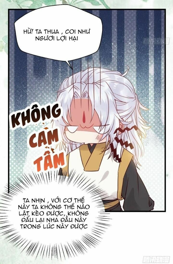 đọc truyện Tuyệt Sắc Quyến Rũ: Quỷ Y Chí Tôn Chương 307 ảnh 27 tại Thiên Thai Truyện