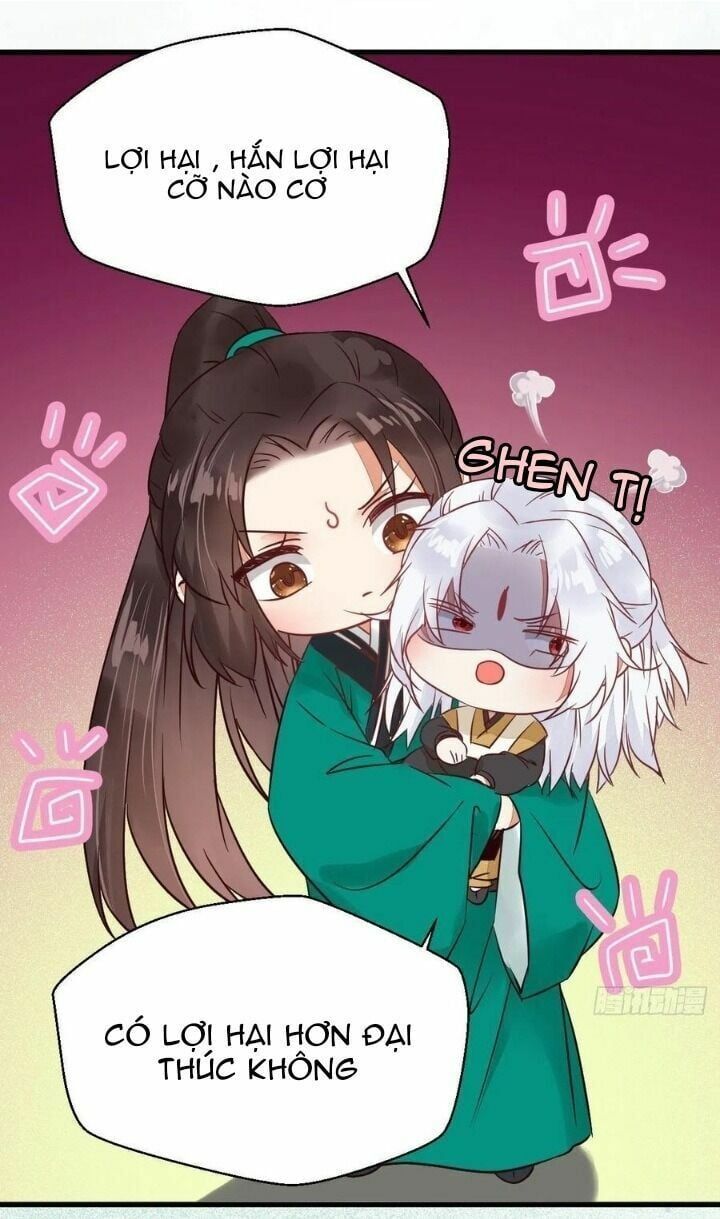 đọc truyện Tuyệt Sắc Quyến Rũ: Quỷ Y Chí Tôn Chương 307 ảnh 51 tại Thiên Thai Truyện