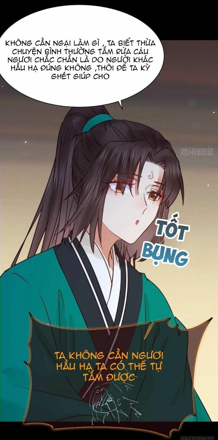 đọc truyện Tuyệt Sắc Quyến Rũ: Quỷ Y Chí Tôn Chương 308 ảnh 31 tại Thiên Thai Truyện