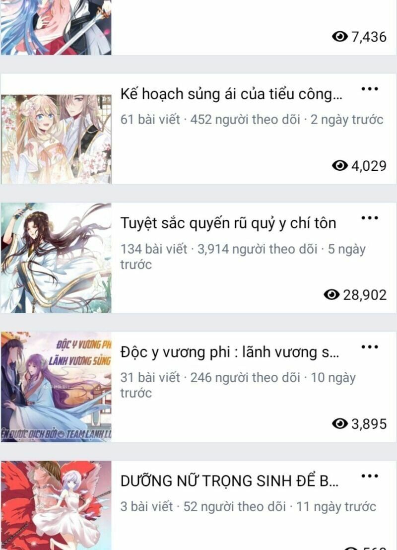 đọc truyện Tuyệt Sắc Quyến Rũ: Quỷ Y Chí Tôn Chương 308 ảnh 55 tại Thiên Thai Truyện