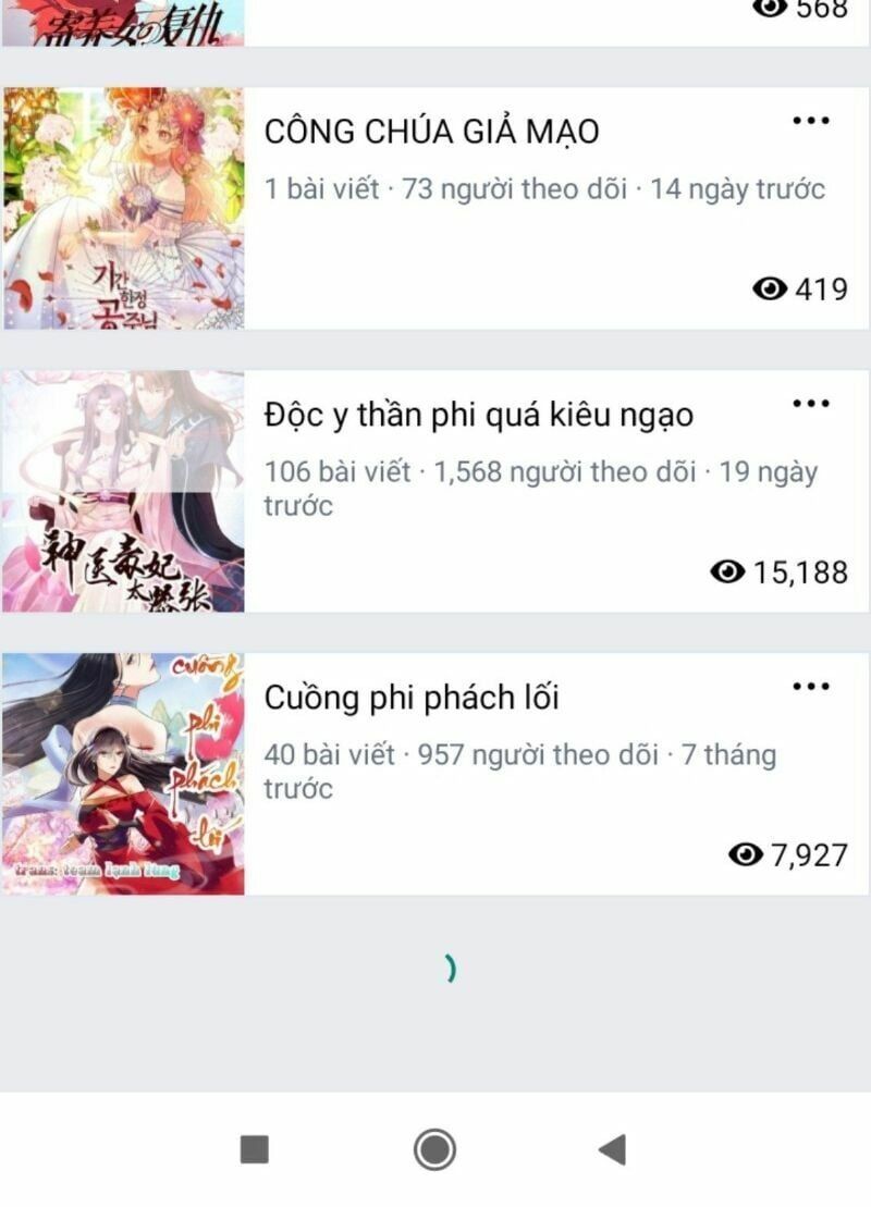 đọc truyện Tuyệt Sắc Quyến Rũ: Quỷ Y Chí Tôn Chương 308 ảnh 56 tại Thiên Thai Truyện