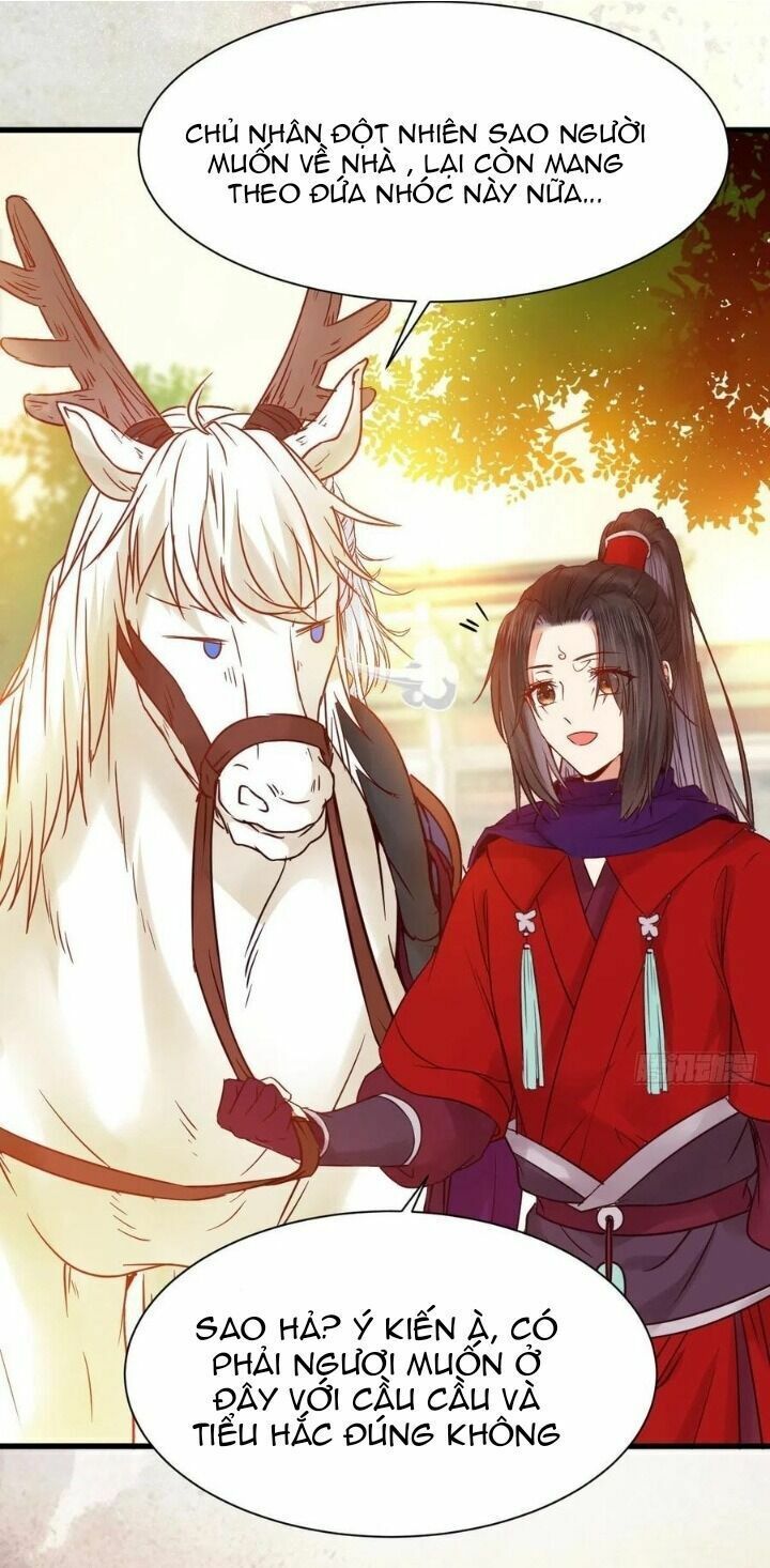 đọc truyện Tuyệt Sắc Quyến Rũ: Quỷ Y Chí Tôn Chương 309 ảnh 17 tại Thiên Thai Truyện