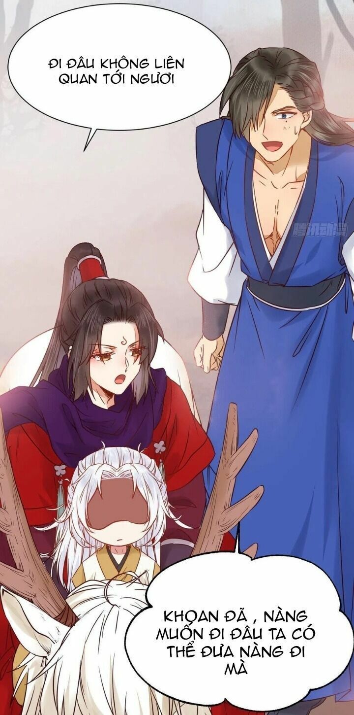 đọc truyện Tuyệt Sắc Quyến Rũ: Quỷ Y Chí Tôn Chương 309 ảnh 25 tại Thiên Thai Truyện