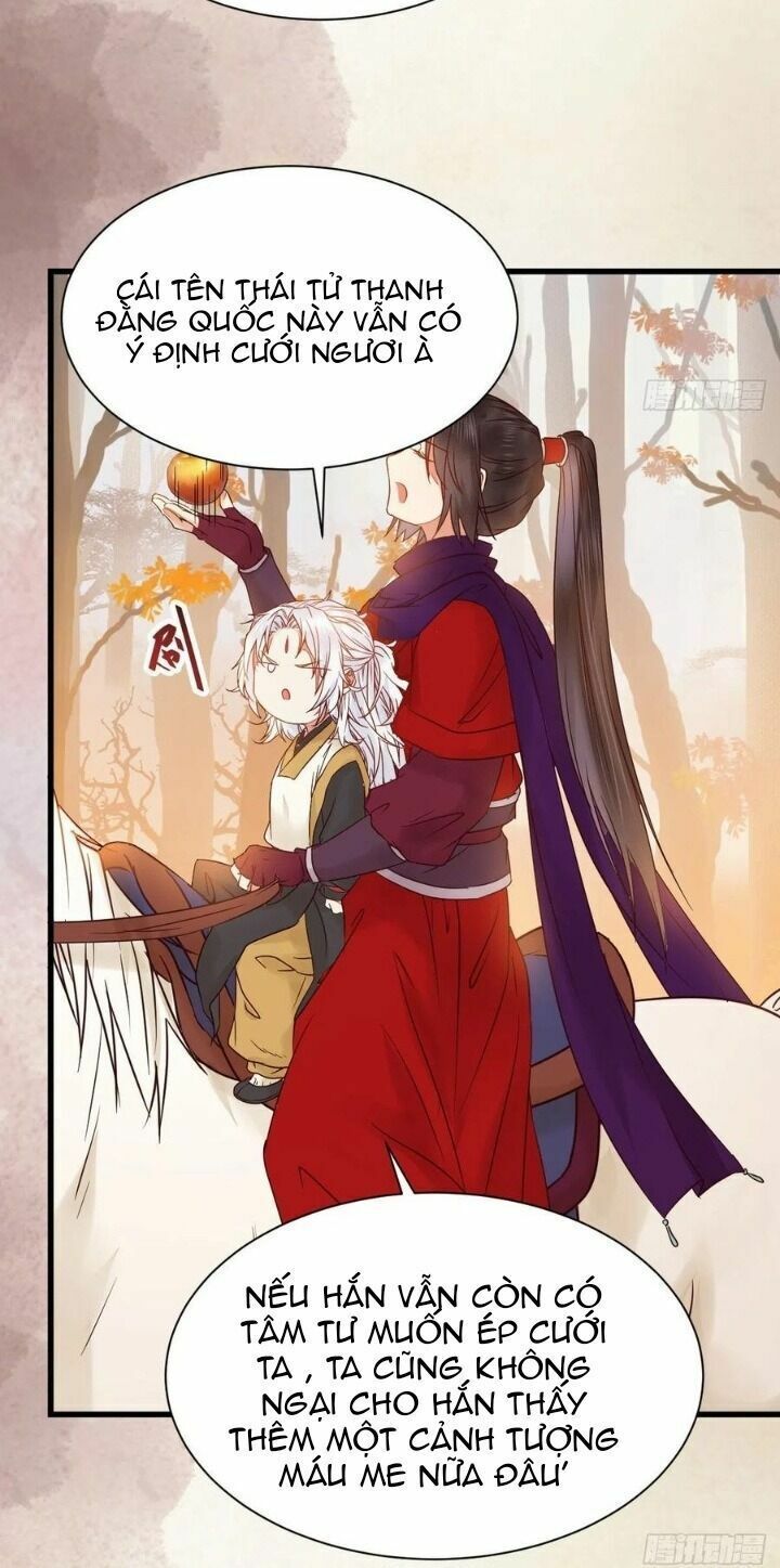 đọc truyện Tuyệt Sắc Quyến Rũ: Quỷ Y Chí Tôn Chương 309 ảnh 33 tại Thiên Thai Truyện