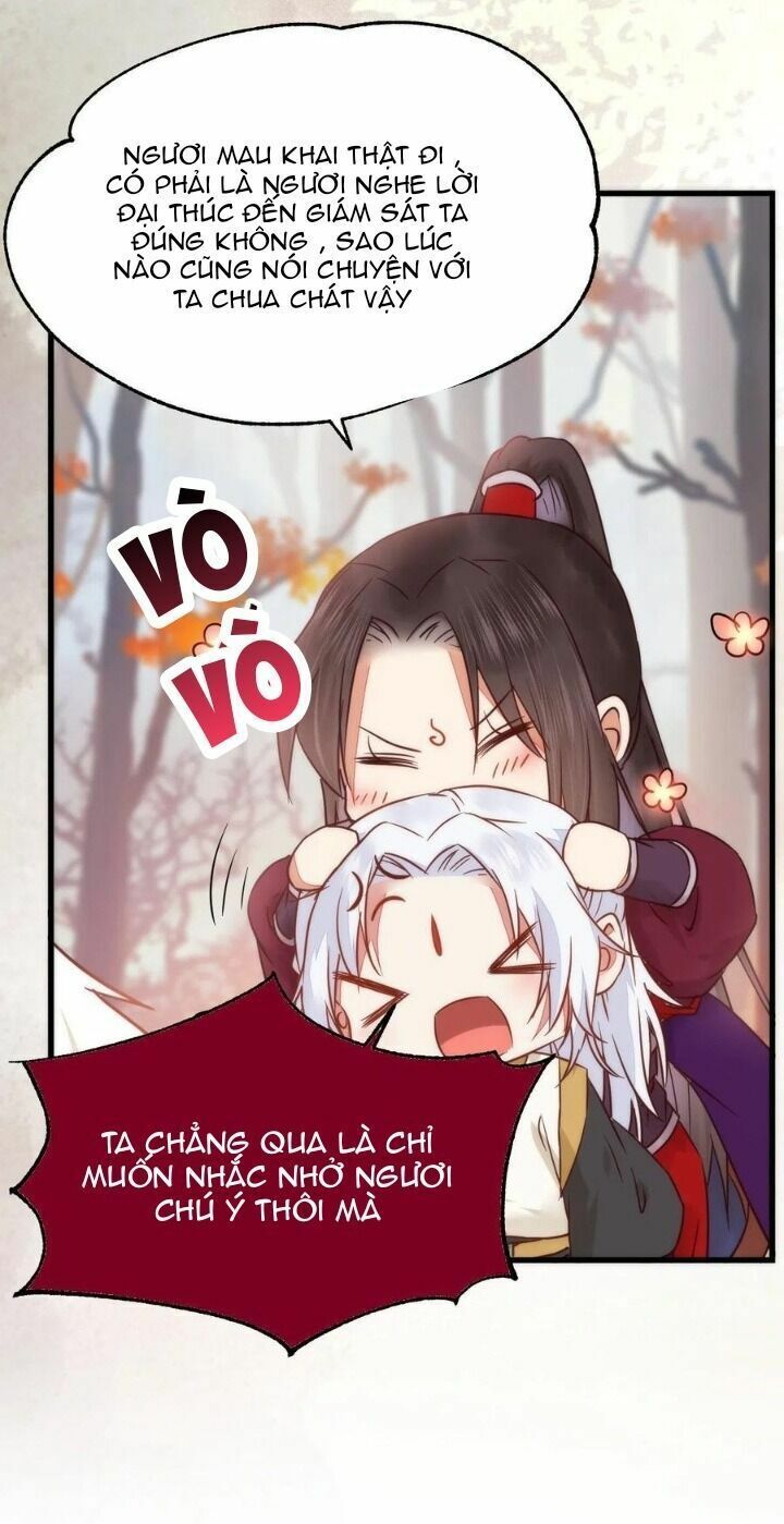 đọc truyện Tuyệt Sắc Quyến Rũ: Quỷ Y Chí Tôn Chương 309 ảnh 36 tại Thiên Thai Truyện