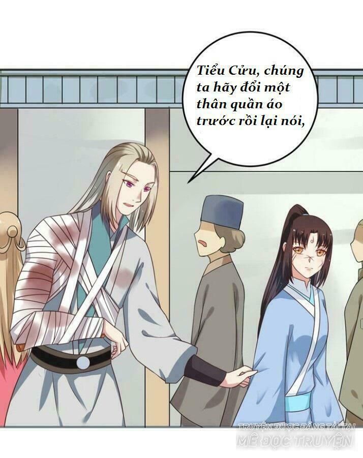 đọc truyện Tuyệt Sắc Quyến Rũ: Quỷ Y Chí Tôn Chương 31 ảnh 12 tại Thiên Thai Truyện