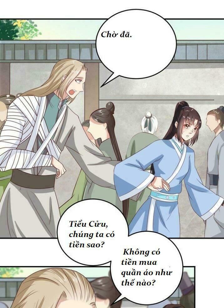 đọc truyện Tuyệt Sắc Quyến Rũ: Quỷ Y Chí Tôn Chương 31 ảnh 19 tại Thiên Thai Truyện