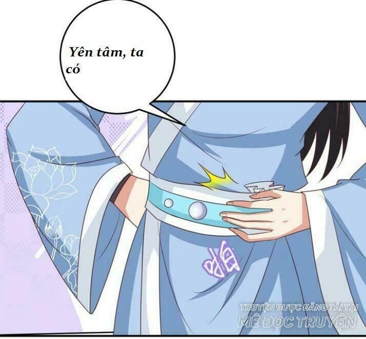 đọc truyện Tuyệt Sắc Quyến Rũ: Quỷ Y Chí Tôn Chương 31 ảnh 22 tại Thiên Thai Truyện