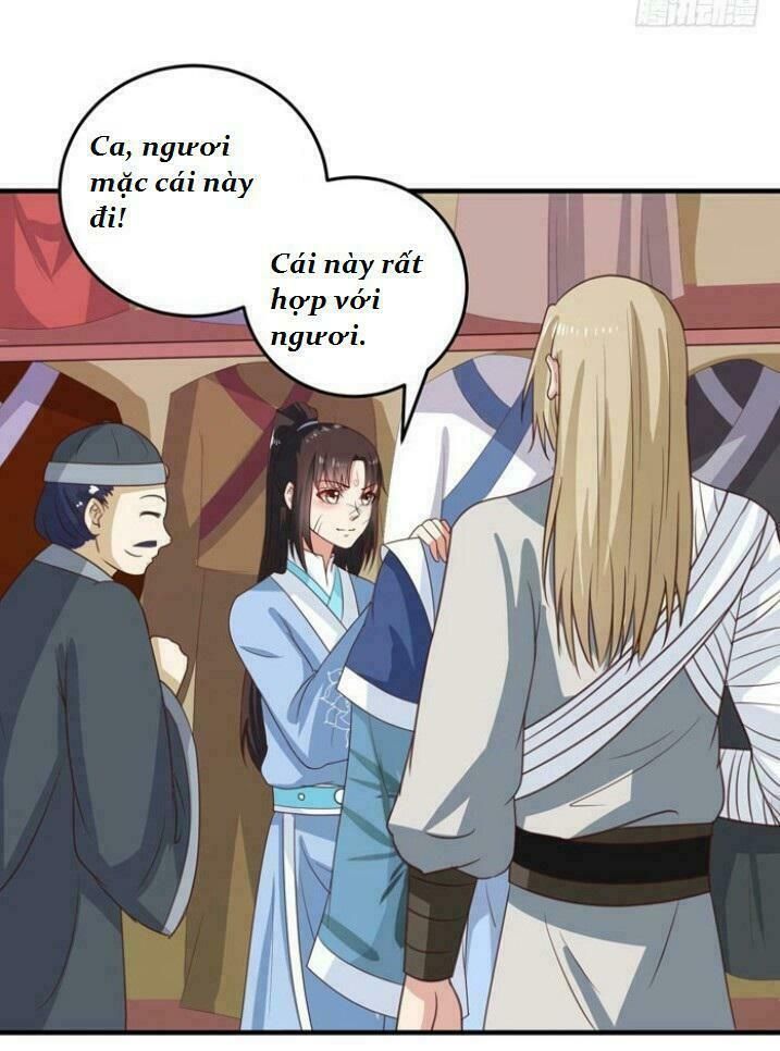 đọc truyện Tuyệt Sắc Quyến Rũ: Quỷ Y Chí Tôn Chương 31 ảnh 26 tại Thiên Thai Truyện